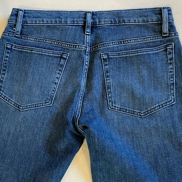 NWT Frame Denim L’Homme Slim Jeans Blue Size 31 mid-rise